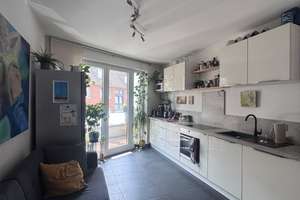Helle 2-Zimmer-Wohnung in Düsseldorf-Hamm – Hammer Dorfstraße 137, 40221 Hamm, Düsseldorf – Vorschaubild 10