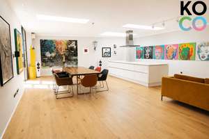 Wohnen & Arbeiten vereint – Exklusives Loft mit Gewerbeeinheit – Die vollständige Adresse der Immobilie erhältst du vom Anbieter., 40210 Stadtmitte, Düsseldorf – Vorschaubild 2
