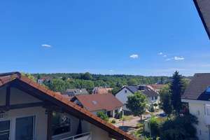 Gemütliche Dachgeschosswohnung in ruhiger Lage!