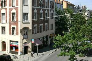 Möbliert: Toplage zwischen Stiglmaierplatz und Königsplatz – Die vollständige Adresse der Immobilie erhältst du vom Anbieter., 80333 Augustenstraße, München – Vorschaubild 12