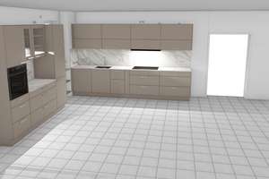 Exklusive Gartenwohnung in Feldrandlage / Neubau / inkl. 2 TG-Stellplätzen / Hochwertige EBK – Speierlingstraße 37, 65191 Bierstadt, Wiesbaden – Vorschaubild 13