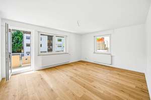 Frisch sanierte 3-Zimmer-Wohnung mit Süd-Balkon & Stellplatz – 70569 Kaltental, Stuttgart – Vorschaubild 2
