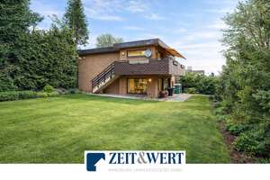 Bonn - Hardtberg! Großzügiges Einfamilienhaus mit Doppelgarage und Sonnengarten ( MB 4963) – Die vollständige Adresse der Immobilie erhältst du vom Anbieter., 53123 Duisdorf, Bonn – Vorschaubild 1