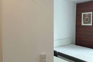 Möbiliertes 1-Zimmer-Apartment in Wiesbaden-Südost – Viktoriastraße -, 65189 Südost, Wiesbaden – Vorschaubild 5
