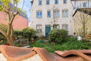 Historisches Fachwerkjuwel mit Einliegerwohnung am Flensburger Hafen - (Wohnen oder Gewerbe) – Die vollständige Adresse der Immobilie erhältst du vom Anbieter., 24937 St. Marien, Flensburg – Vorschaubild 4