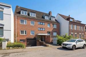 Gut geschnittene 2 Zimmerwohnung mit Balkon in Billstedt