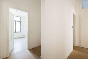 Stilvoll kernsanierter Altbau mit zwei Balkonen in Bestlage – Die vollständige Adresse der Immobilie erhältst du vom Anbieter., 30163 List, Hannover – Vorschaubild 8