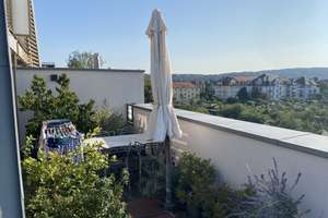 Ein Zuhause über den Dächern von Striesen – 101 m² Maisonette, 40 m² Terrasse & Weitblick – 1309 Striesen-Ost, Dresden – Vorschaubild 2