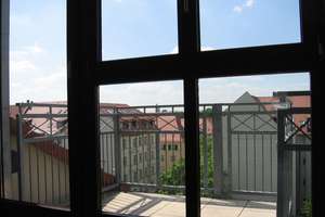 2 Raum-Dachgeschosswohnung mit Balkon u. Blick ins Grüne – Dimpfelstraße 17, 4347 Schönefeld-Abtnaundorf, Leipzig – Vorschaubild 8