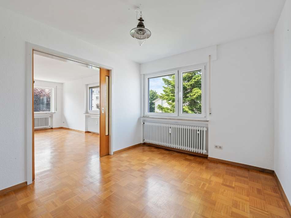 Ess- und Wohnzimmer OG