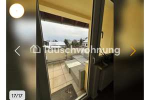 Tauschwohnung: Schöne 3 Zimmer Wohnung in Bennigsen