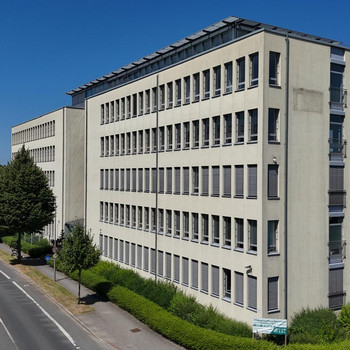 Flexible Büroflächen mit Dachterrasse | Viele Stellplätze | RUHR REAL