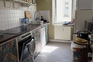 2-Zimmerwohnung in der Südvorstadt (Übernahme Möbel und Küche) – Kochstraße 56a, 4275 Südvorstadt, Leipzig – Vorschaubild 9