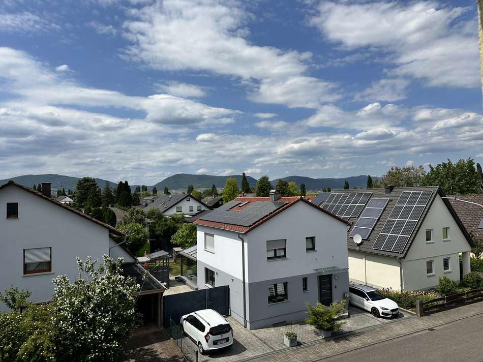 Aussicht Dachgeschoss