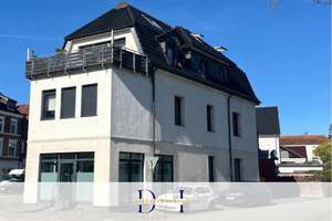 Modernisiertes Wohn- & Geschäftshaus in GT-City