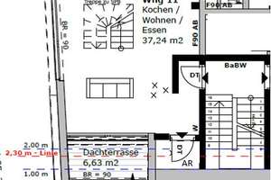 Schöne, helle Maisonette-Singelwohnung, sehr zentral und trotzdem ruhig – Große Telegraphenstraße 22, 50676 Altstadt/Süd, Köln – Vorschaubild 43