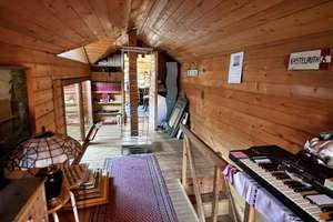 Einzigartiges Blockhaus mit Fernblick, traumhaftem Garten und großzügigem Grundstück – Die vollständige Adresse der Immobilie erhältst du vom Anbieter., 74259 Widdern – Vorschaubild 25