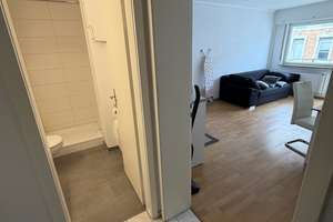 1-Zimmerwohnung -Stuttgart Ost - Urbanstr.  - (WOHNUNG 44) – Die vollständige Adresse der Immobilie erhältst du vom Anbieter., 70190 Kernerviertel, Stuttgart – Vorschaubild 10