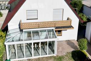 Modernes Wohnen: Großzügiges Einfamilienhaus in Oberhausen