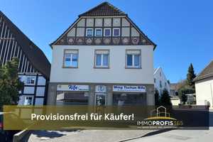 Vielseitiges Unikat in Warstein: 2 Wohnungen, Laden, Traumgarten & versteckte Schreinerei entdecken! – Soest (Kreis) – Vorschaubild 11