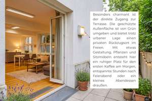Modern, gepflegt und sofort bezugsfrei – 2-Zimmer-Wohnung mit Terrasse und toller Küche – Die vollständige Adresse der Immobilie erhältst du vom Anbieter., 14167 Lichterfelde, Berlin – Vorschaubild 4