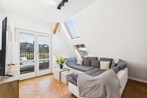 Wunderschöne möblierte Wohnung in Sonnenberg, furnished 2-bedroom apartment – Jungferngartenstraße 4, 65193 Sonnenberg, Wiesbaden – Vorschaubild 28