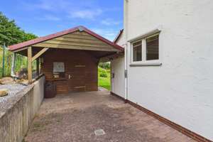 Familienfreundliches Einfamilienhaus mit großem Garten, Teich und Garage in Hauneck – Die vollständige Adresse der Immobilie erhältst du vom Anbieter., 36282 Hauneck – Vorschaubild 9