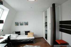 Komplett möbliertes Apartment zum Süden und ruhig zum Hof gelegen... – Bielefeld – Vorschaubild 2