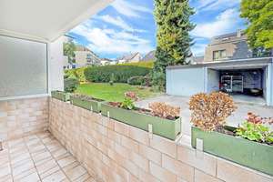 Erdgeschosswohnung mit Balkon  und Stellplatz in Eppendorf