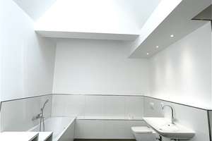 Lichtdurchflutetes Penthouse mit großer Sonnenterrasse & Loftcharakter nahe Schlosspark – Blankenburger Str. 16, 13156 Niederschönhausen, Berlin – Vorschaubild 10
