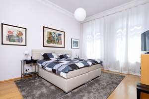 Luxuriöse 6-Zimmer-Wohnung in Bestlage – Die vollständige Adresse der Immobilie erhältst du vom Anbieter., 1277 Striesen-Ost, Dresden – Vorschaubild 16