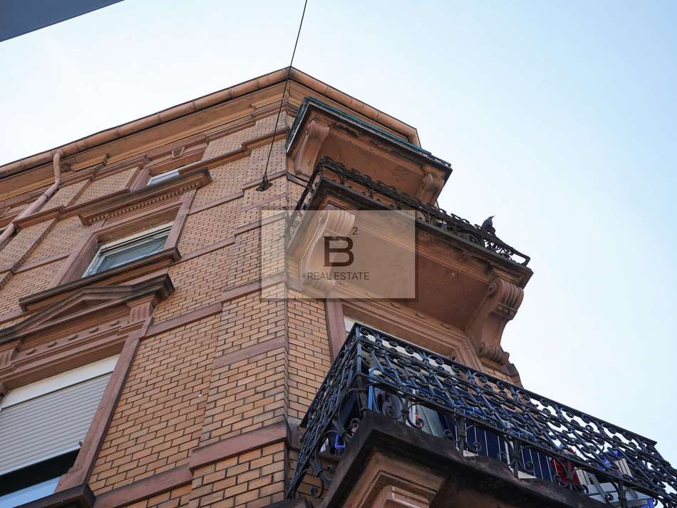 Außenansicht - Balkon 