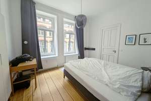 Hochwertige, modernisierte 4,5-Zimmer-Altbau-Wohnung in Hamburgs Neustadt – Kaiser-Wilhelm-Straße 73, 20355 Neustadt, Hamburg – Vorschaubild 6
