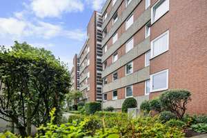 DREI-ZIMMER-WOHNUNG IN HANNOVER - ANDERTEN – 30559 Anderten, Hannover – Vorschaubild 10