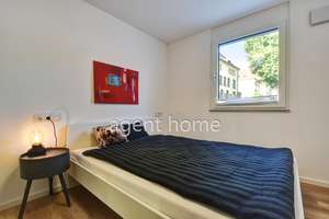 MÖBLIERT - WOHNEN AM RÖMER KASTELL - 2-Zimmer-Wohnung mit Terrasse – Die vollständige Adresse der Immobilie erhältst du vom Anbieter., 70376 Hallschlag, Stuttgart – Vorschaubild 7