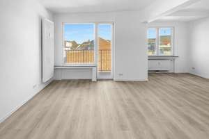 Charmante 3-Zimmer-Wohnung mit 3 Balkonen und moderner Ausstattung