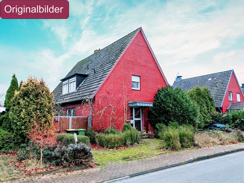 Immobilie in Dülmen - Attraktives Zweifamilienhaus mit Potenzial – Zwangsversteigerung in guter Lage - Bild 0