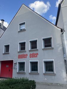 Stadthaus mit Werkstatt in Ingolstädter Innenstadt - PROVISIONSFREI