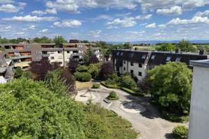 4 Zi-Maisonette-Wohnung mit Dachterrasse