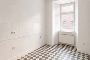 *FRISCH SANIERTE 2 ZI WOHNUNG MIT BALKON* - LEBEN IN GOLZHEIM – Seydlitzstr 3, 40476 Golzheim, Düsseldorf – Vorschaubild 5