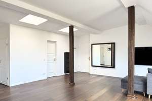 Exklusive Dachgeschosswohnung mit zwei Balkonen in zentraler Lage – Choriner Straße 51, 10435 Prenzlauer Berg, Berlin – Vorschaubild 3