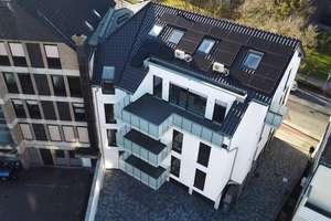Luxus-Neubau 2 Zimmer Wohnung (A+) inkl. Stellplatz. 0% Provision! HAMM ZENTRUM – Südstraße 45, 59065 Mitte, Hamm – Vorschaubild 14