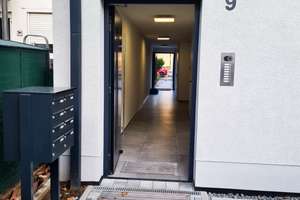 Exklusive Lage | Neubau | Erstbezug | 87,4 m2 | 1 OG. | Design Küche | Kfz-Stellplatz | Barrierefrei – Wilhelm-Lehmbruck-Weg 9, 68163 Neuostheim/Neuhermsheim, Mannheim – Vorschaubild 3