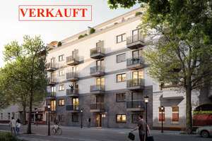Zuhause ankommen: Gepflegte 2-Zimmerwohnung mit Balkon!