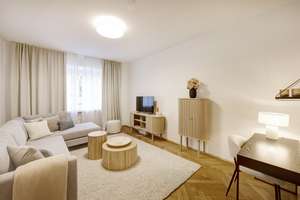 *Paul & Partner* WOW - ZENTRAL UND STILVOLL WOHNEN! SOFORT EINZIEHEN ! 61 – Die vollständige Adresse der Immobilie erhältst du vom Anbieter., 81667 Steinhausen, München – Vorschaubild 2
