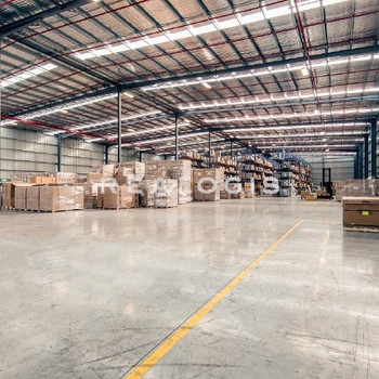 Neubau: ca. 5.000 qm Lager-/ Logistik-/ Produktion | Rampe + ebenerdiges Tor | ca. 7,00 - 12,00 UKB