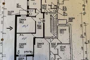 Traumhafte 2 Zimmer Wohnung mit 2 Balkonen in Eimsbüttel – Die vollständige Adresse der Immobilie erhältst du vom Anbieter., 22525 Stellingen, Hamburg – Vorschaubild 14