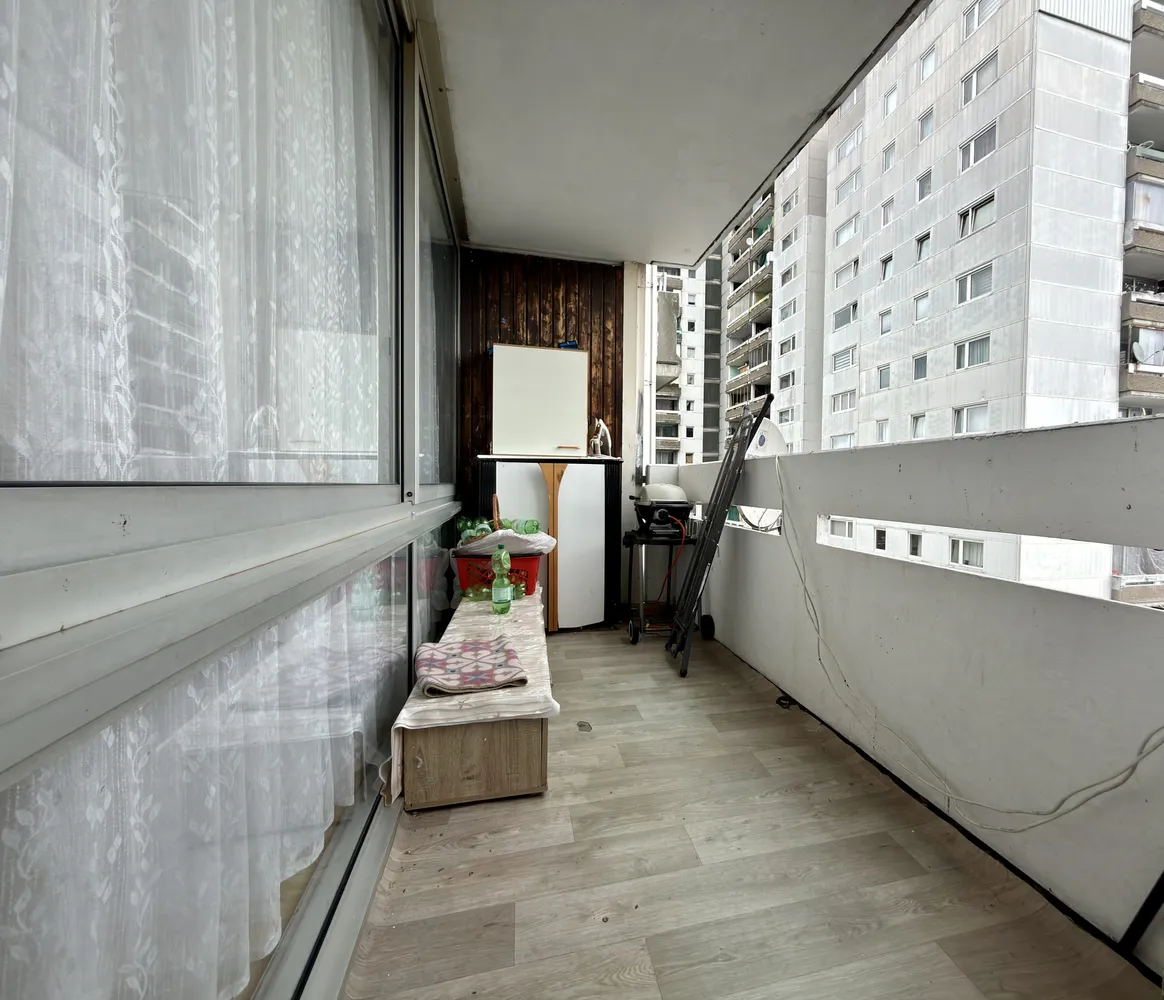 7,5% Sollrendite: Gepflegte 2-Zimmer-Wohnung