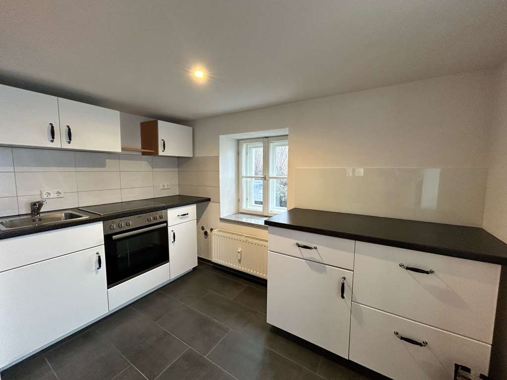 Immobilie in Fürstenstein - Exklusive Maisonette mit eigener Terrasse im Denkmal – Wohnen unterhalb des Schlosses Fürstenstein - Bild 4