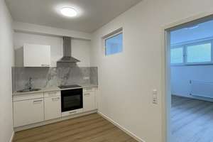 Moderne Erdgeschosswohnung 38 m² - Erstbezug nach Sanierung in schöner Umgebung